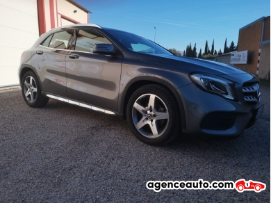 Mercedes Classe GLA — 2