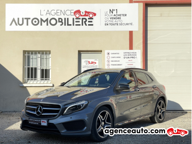 Mercedes Classe GLA