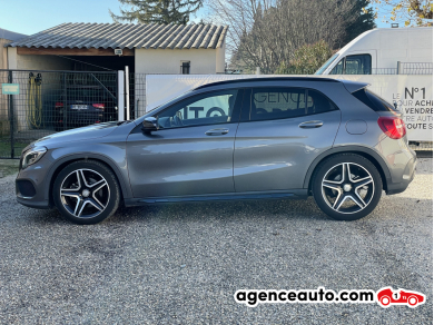 Mercedes Classe GLA — 2