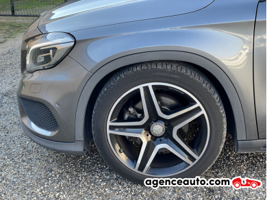Mercedes Classe GLA — 19