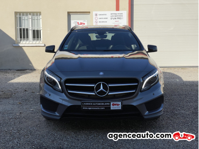 Mercedes Classe GLA — 7