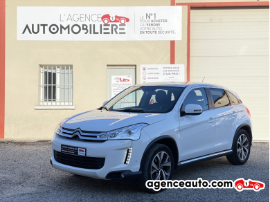 Citroen C4 Aircross
