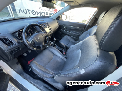 Citroen C4 Aircross — 8