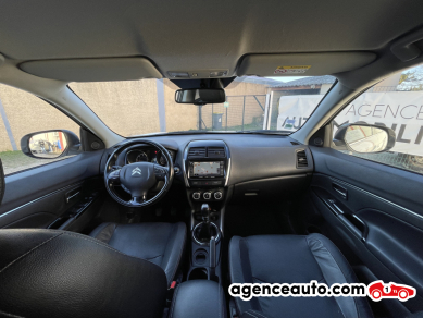 Citroen C4 Aircross — 10