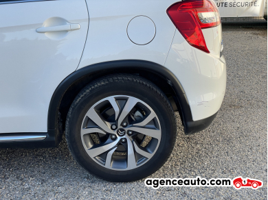 Citroen C4 Aircross — 17