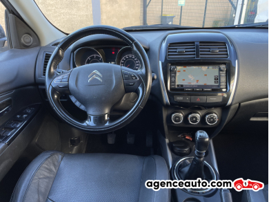 Citroen C4 Aircross — 12
