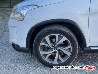 Citroen C4 Aircross — 16