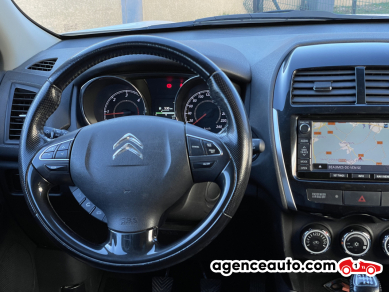 Citroen C4 Aircross — 13