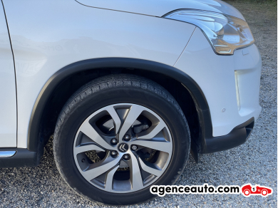 Citroen C4 Aircross — 19