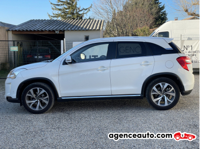 Citroen C4 Aircross — 2