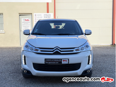 Citroen C4 Aircross — 7