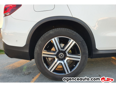 Mercedes Classe GLC — 35