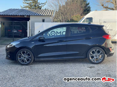 Ford Fiesta — 2