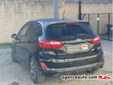 Ford Fiesta — 3