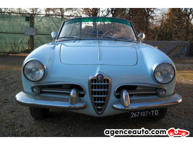 Alfa Romeo Giulietta — 10