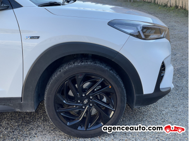 Hyundai Tucson — 18