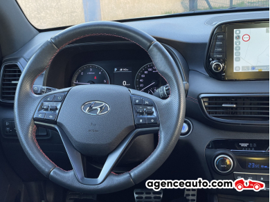 Hyundai Tucson — 14