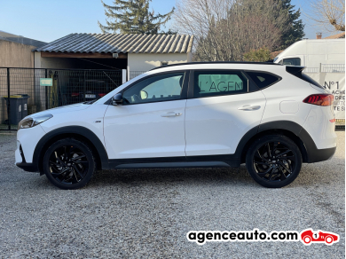 Hyundai Tucson — 2
