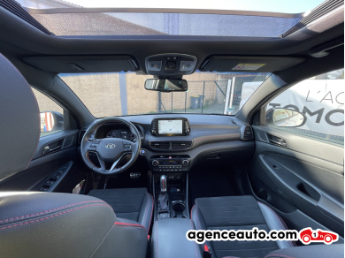 Hyundai Tucson — 11