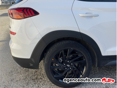 Hyundai Tucson — 17