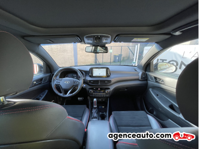Hyundai Tucson — 10