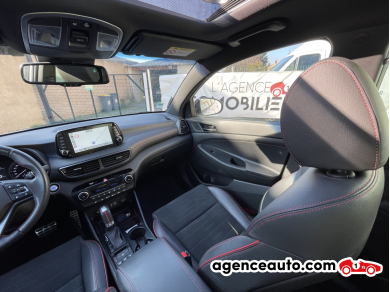 Hyundai Tucson — 12