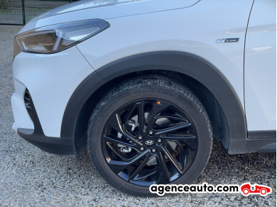 Hyundai Tucson — 19
