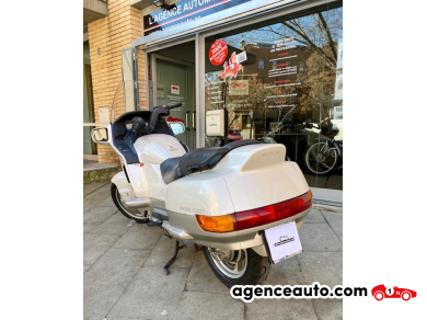Honda Pacific Coast — 3