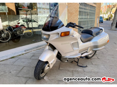 Honda Pacific Coast — 4