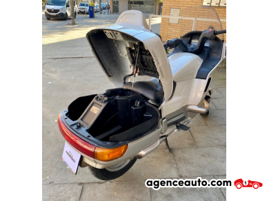 Honda Pacific Coast — 7