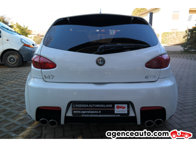 Alfa Romeo 147 — 6