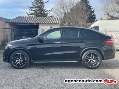 Mercedes Classe GLE — 2