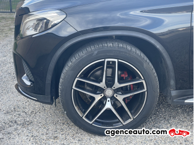 Mercedes Classe GLE — 19