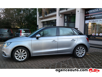 Audi A1 — 2