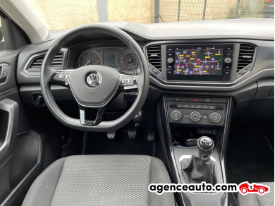 Volkswagen T-roc — 12
