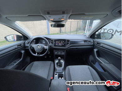 Volkswagen T-roc — 10