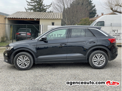 Volkswagen T-roc — 2