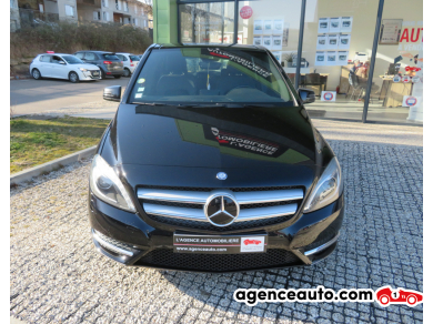 Mercedes Classe B — 2