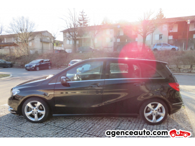 Mercedes Classe B — 5