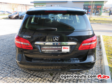 Mercedes Classe B — 7