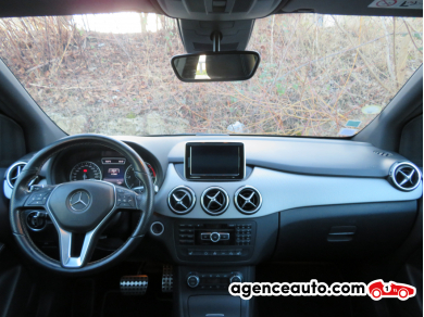 Mercedes Classe B — 9