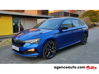 Skoda Scala — 2