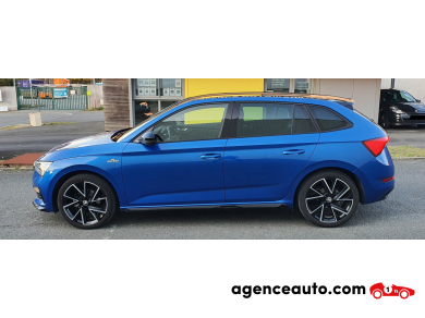 Skoda Scala — 3