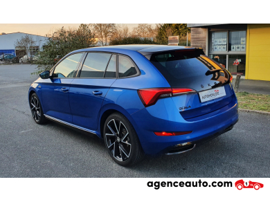 Skoda Scala — 4