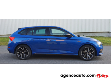 Skoda Scala — 8