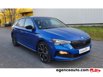 Skoda Scala — 9