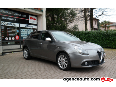 Alfa Romeo Giulietta — 10