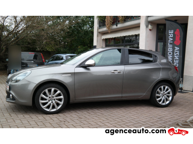 Alfa Romeo Giulietta — 2