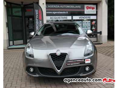 Alfa Romeo Giulietta — 12