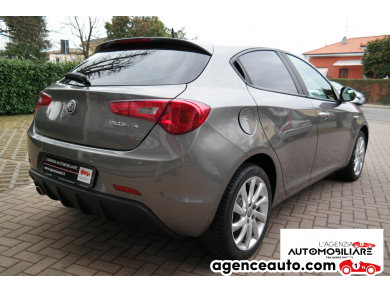 Alfa Romeo Giulietta — 8
